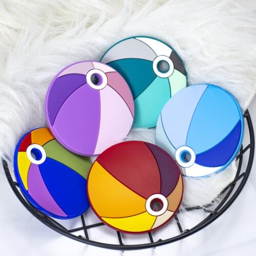 1 PC Dinosaur Shaped Silicone Teether Food Grade Baby Dino Animal Teether BPA Free Baby Chewable Teething Toys Baby Teether