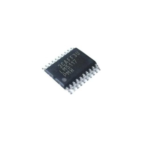 10pcs/lot LM5117PMHX/NOPB LM5117PMHX LM5117 HTSSOP20 New original