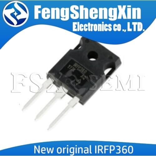 10PCS New original IRFP360PBF IRFP360 IRFP360LC TO-247 Power MOSFET