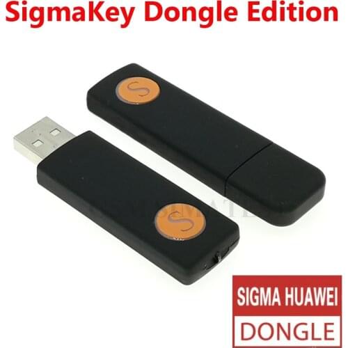 100 % Original SigmaKey Sigma Key Dongle Hua Edition