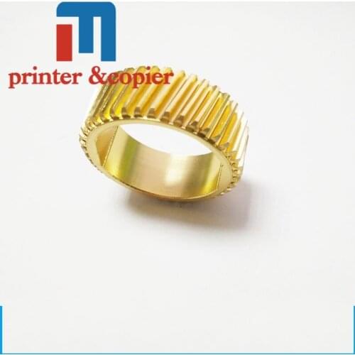 5pcs metal Upper Fuser Roller Gear AB01-2062 B140-4194 B247-4194 For Ricoh AF2075 AF2060 MP6000 6500 7000 8000