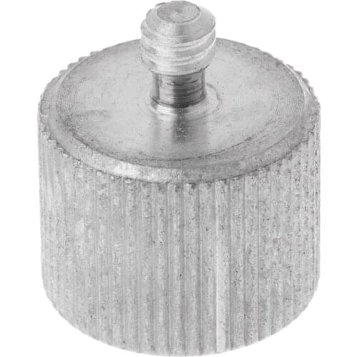 5/8'' to 1/4" adpater for 1/4 Thread Level & Rangefinder 5/8" tripod stand