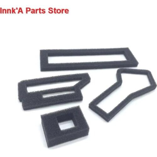 Sponge seal for konica minolta c6000 c6500 c6501 c6000 c7000 5501 konica minlta c6500 seal sponge pad