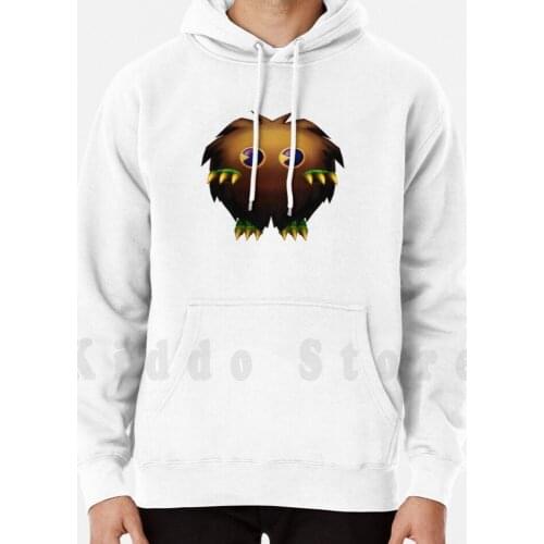 Yu-Gi-Oh Kuriboh Monstre A Poil Hoodies Long Sleeve Yu Gi Oh Yugioh Pharaon Manga Serie Dessin Animé Yugioh