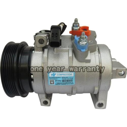 10S17C AC Compressor for Chrysler 300 Dodge Charger Magnum RL596492AD 55116917AB 4596492AD