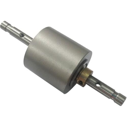 LETOP 1PCS High Quality New Original Steel Return Pulley VJ-1604 Adjust Passive Wheel For Mutoh 1604 Printer