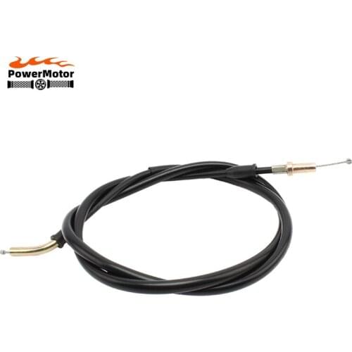 Motorcycle CHOKE CABLE Fit For CFMOTO CF500 CF500-A B C D E CF500-2 2A CF500-5 5A PARTS NUMBER 9010-100520-A000 UTV ATV