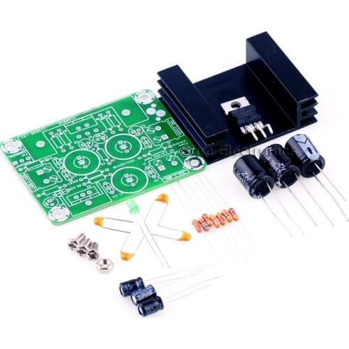 DIY kit 10W Class AB TDA2030 single-channel digital audio amplifier board kits