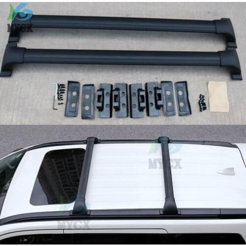 New arrival luggage bar roof rack cross bar For Nissan Terra Xterra Terrano,load 200kg,thicken aluminum alloy,strongly recommend