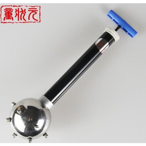 Pascal Ball Physical and Mechanical Laboratory Equipment Liquid To Pressure The Ball Middle School Physics Teaching Equipment