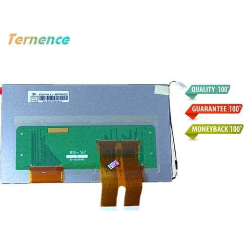 Original 7"inch LCD Screen for Innolux AT070TN84 V.1 AT070TN84 AT070TN82 v.1 LCD Display Digitizer Screen 800*600 Free Shipping