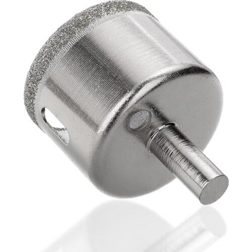 Diamond Coated Drill Bit 3-60mm for Tile Marble Glass Ceramic Hole Saw Drill Diamond Core Bit