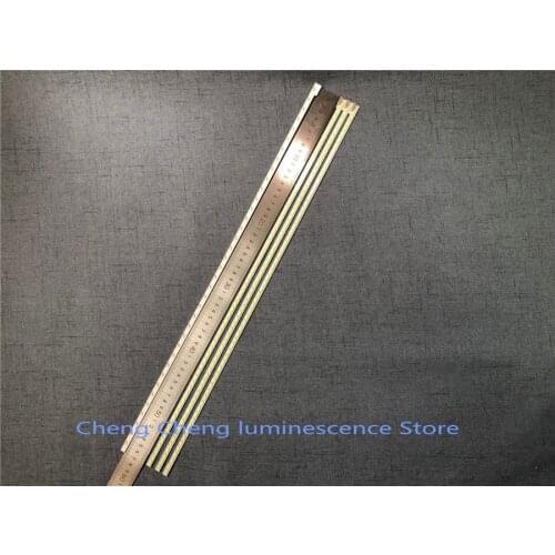 2 PCS/lot for 46" LJ64-03495A LTA460HN05 46EL300C 46HL150C LED backlight bar SLED 2012SGS46 7030L 64 REV1.0 64 LEDs 570MM