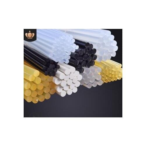 1000pcs/lot 7/11mm Environmental Protection Hot Melting Glue Stick Multi High Temperature Resistance Adhesive Strip HA463