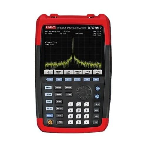 UTS1010 Handheld Spectrum Analyzer 9kHz-2GHz