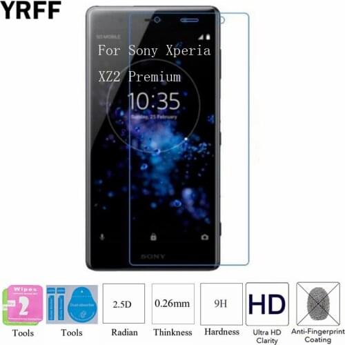 Защитные пленки для Sony Xperia XZ2 YRFF China At AliExpress