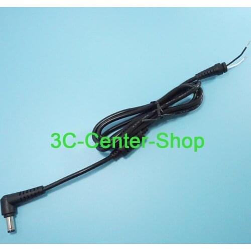 1 PCS DC Jack 5.5*2.5mm Charger Adapter Plug Power Supply Cable for Lenovo ASUS Toshiba 5.5x 2.5 mm Power Cable Cord Connector
