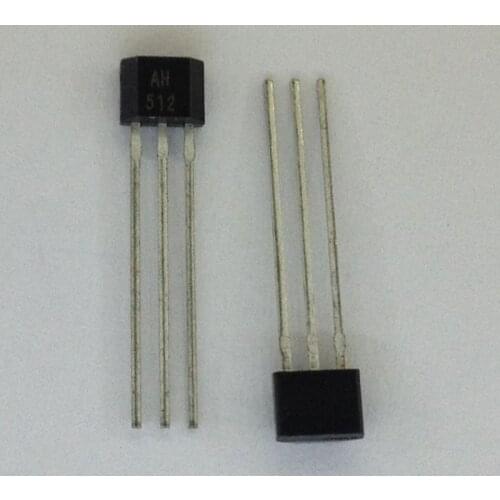 10pcs/lot 512 AH512 TO92 new and original