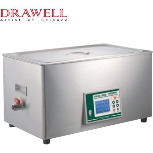 Digital Ultrasonic Cleaner 30L Model DW-600DTY