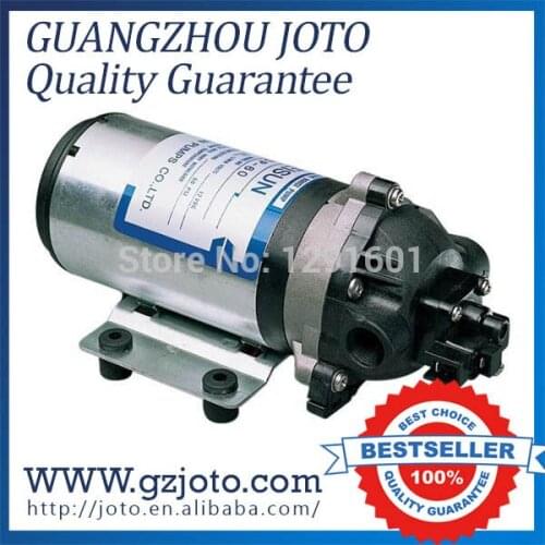 DP-100 Electric 24V DC Plastic Micro Diaphragm 24v Circulation Pump For industrial