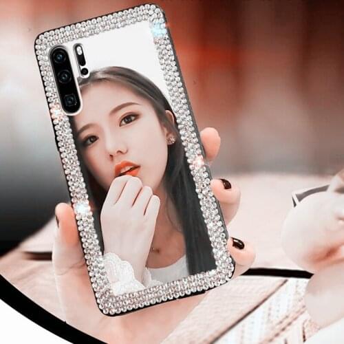 Note 10 pro 9 8 Mirror Soft TPU Case for Samsung Galaxy A70 A50 A40 A30 A20 A10 A70S A50S A30S A20S A10S S10 5G S9 PLUS S8 Cover