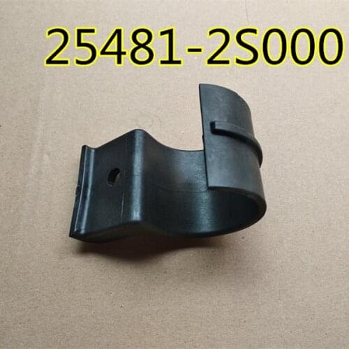 For hyundai ix35 Tucson ix For kia Sportage R Water tank bracket, radiator hose bracket, plastic clip 254812S000