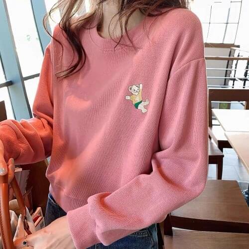 LIEZHAMO Womens Autumn Hoodies