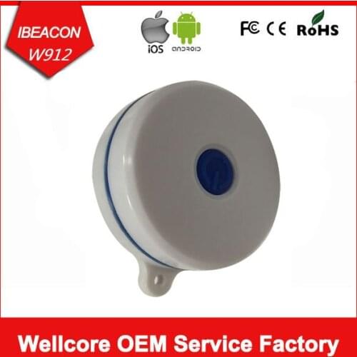 Low Power Consumption Bluetooth 4.0 ibeacon ble 4.0 beacon NRF51822 chipset