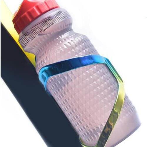 MTB Mountain Road Bike Cycling Water Bottle Rack Cage Cup Holder Drink Bracket Bicycle Accessories Replacement Parts