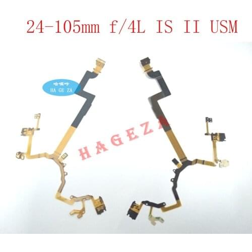New 24-105 Anti shake Anti-shake Flex Cable for Canon EF 24-105mm f/4L IS II USM Lens Repair Part Gen 2