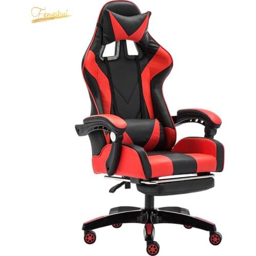 Office Chair Professional Computer gaming chair DNF LOL Internet Cafes Sports Racing armchair Chair WCG Play Gaming lounge chair