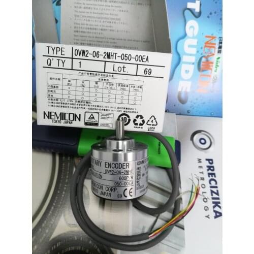 OVW2-06-2MHT-050-00EA new NEMICON original encoder