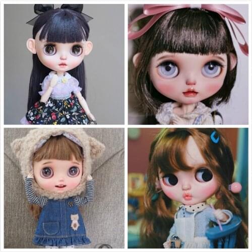 PRE-SALE customization doll Nude joint body blyth doll 2020-0702-1