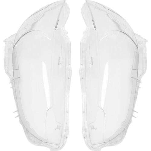 Car Headlight Transparent Lampshade Headlight Shell Cover Lens Mask For Mazda 6 Atenza 2013- 2016