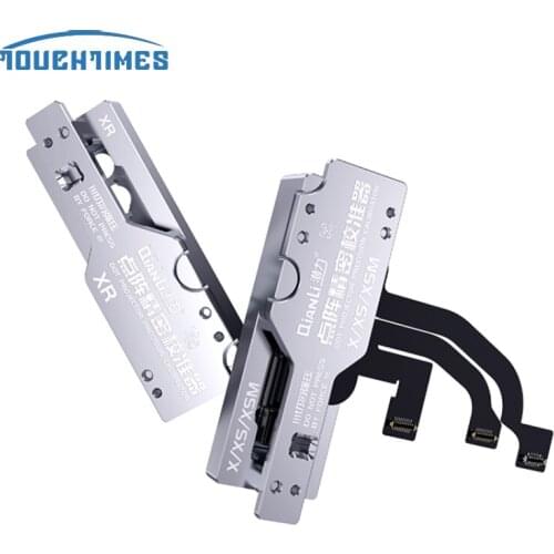 Qianli Dot Projector Precision Calibrator for X XS MAX XR 11 12 Hardness Aluminium Alloy Face Lattice Precise Positioning Aid