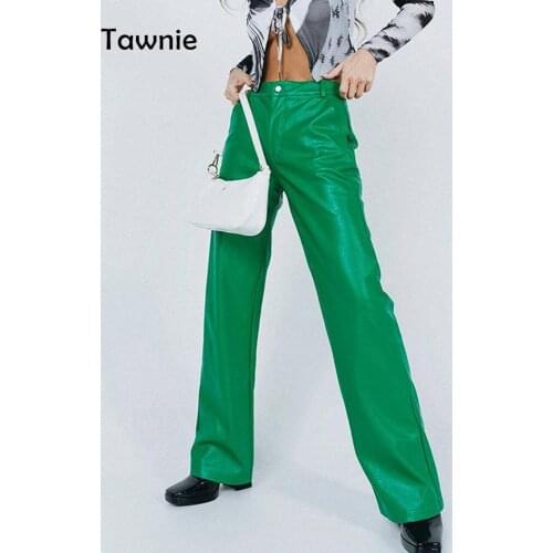Tawnie Women's Straight Trousers