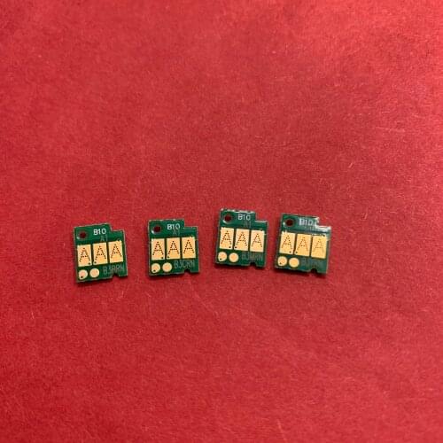 YOTAT 1set permanent Chip LC213 For Brother DCP-J4220N-B/W MFC-J4720N MFC-J5620CDW MFC-J5720CDW MFC-J5820DN printer