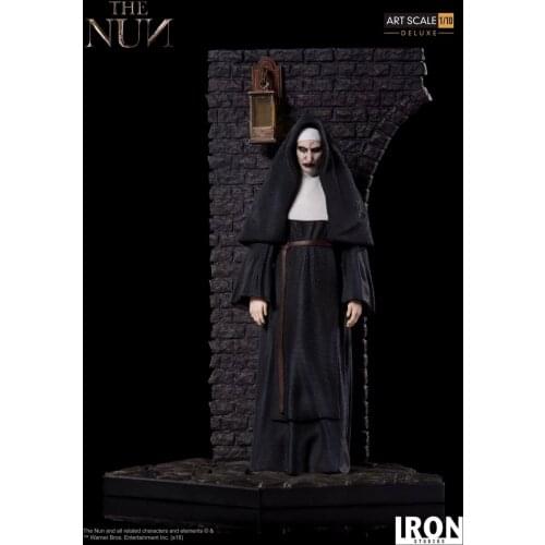 Iron Studios The Nun Art Scale 1/10 Statue Deluxe Version