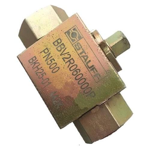 BBV2R060000P NEW STAUFF VALVE