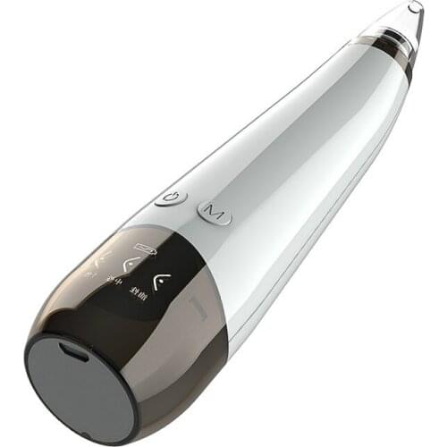 Blackhead Remover Deep Cleansing Against Black Dot Point Face Acne Pimple Pore Vacuum Cleaner Suction Facial Beauty Skin Care