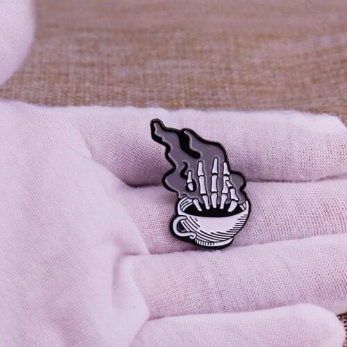 UK Singer Brooch For Fans Collection Badge