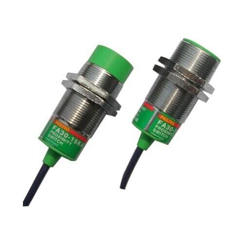 Capacitive proximity switch sensor CA30-15NA