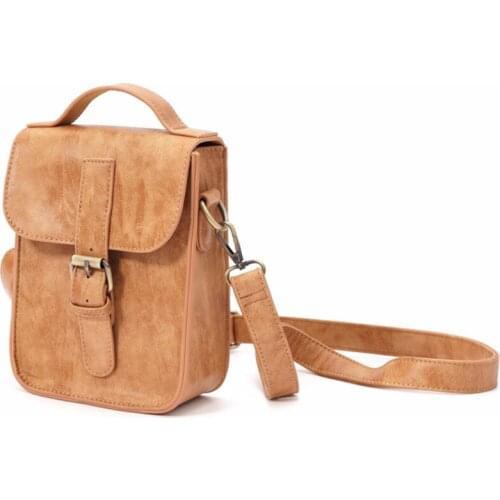 New men mini leather shoulder bag male small bag for man travel bag handbag mens crossbody bags