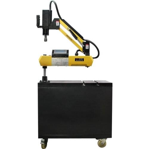 Air Tapping Machine Automatic Self Tapping Screw Making Machine Flex Arm Tapping Machine