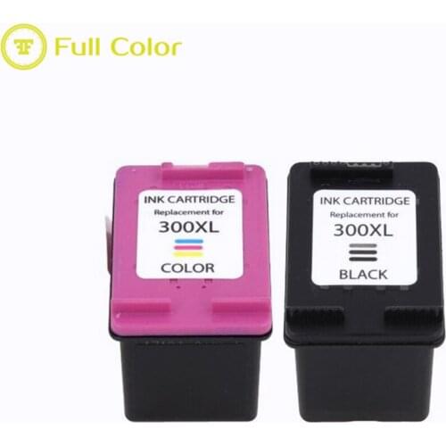 FULLCOLOR ink cartridge 300 compatible for hp Deskjet D1600 D1660 D1663 D2500 D2530 D2545 D2560 D2563 D2566 D2600