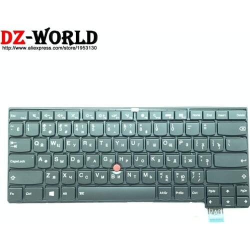 New original RU Russian Backlit Keyboard for Thinkpad T460s Laptop Backlight Teclado 00PA475 01YR111 00PA557 SN20H42469