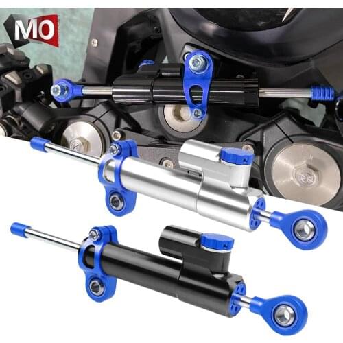 Motorcycle Steering Stabilizer Damper Safety Control FOR SUZUKI GSX GSX-R GSXR GSXS GSX-S 125 150 250 400 600 750 1000 1100 F