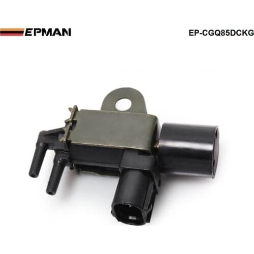 Universal EGR Vacuum Solenoid Switch Valve Fit For Exhaust Control Valve EP-CGQ85DCKG