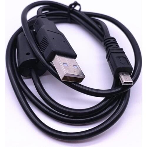 USB Data Cable UC-E6(8 Pin)for Nikon COOLPIX P530 P520 P330 S3600 S6600 S3500 S6500 S5200 S9500 S4200 S9050 S9200 S6400