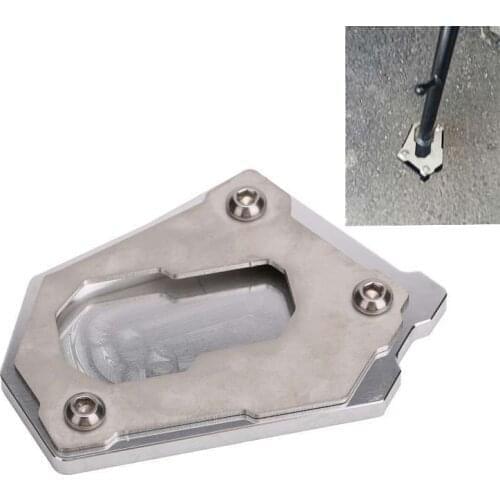 R1200Gs Motorcycle Tripod Enlarged Base Anti-Fall Bracket Support Pad Extension Board Motorcycle Accessories